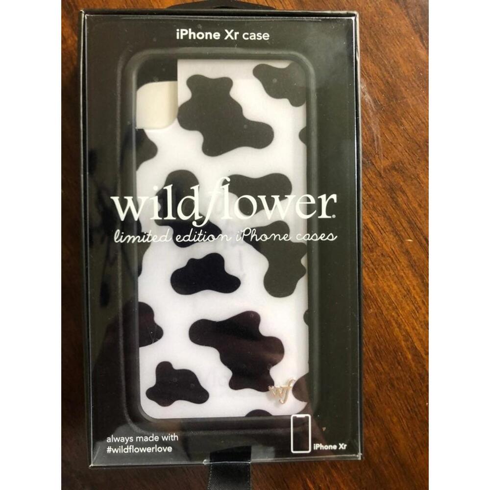 wildflower case iphone xr moomoo